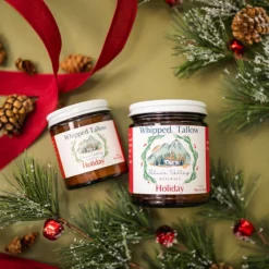 Whipped Tallow Moisturizer - Holiday