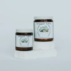Whipped Tallow Moisturizer - Frankincense