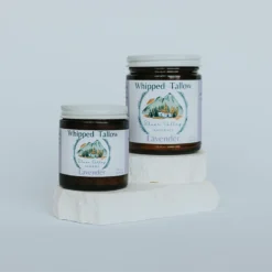 Whipped Tallow Moisturizer - Lavender