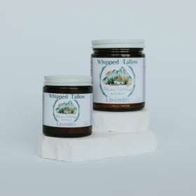 Whipped Tallow Moisturizer - Lavender