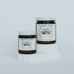 Whipped Tallow Moisturizer - Orange Spice