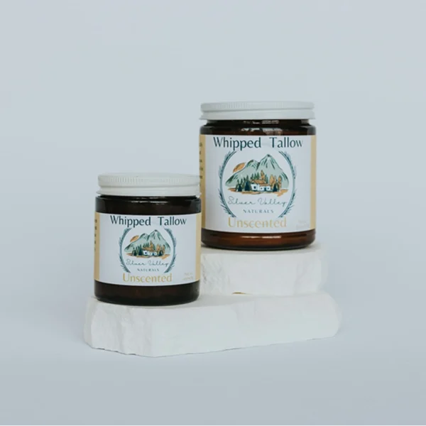 Whipped Tallow Moisturizer - Unscented