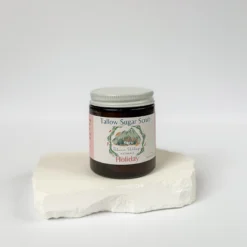 Tallow Sugar Scrub - Holiday