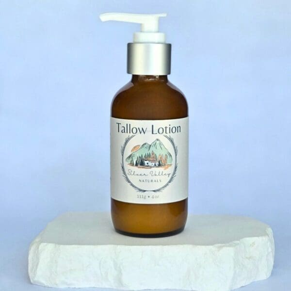 *NEW* Tallow Lotion